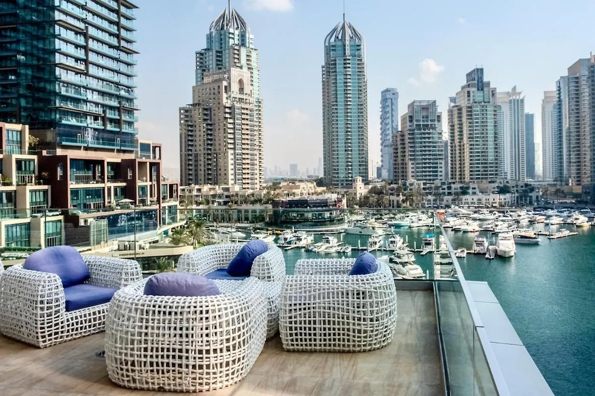 Ferienwohnung Elegant 2Brs On Vibrant Dubai Marina Walk 0*,  Vereinigte Arabische Emirate