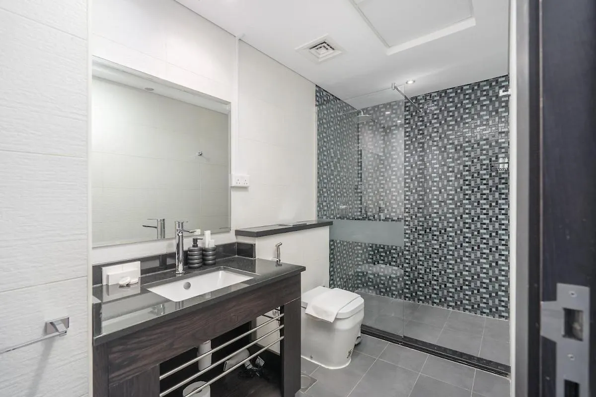 Ferienwohnung Elegant 2Brs On Vibrant Dubai Marina Walk Vereinigte Arabische Emirate