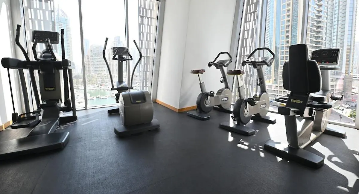 Elegant 2Brs On Vibrant Dubai Marina Walk Apartment