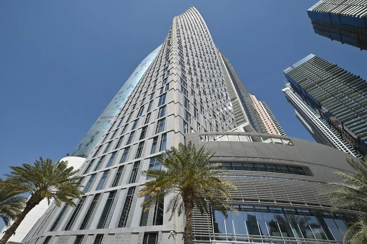 Elegant 2Brs On Vibrant Dubai Marina Walk Apartment United Arab Emirates