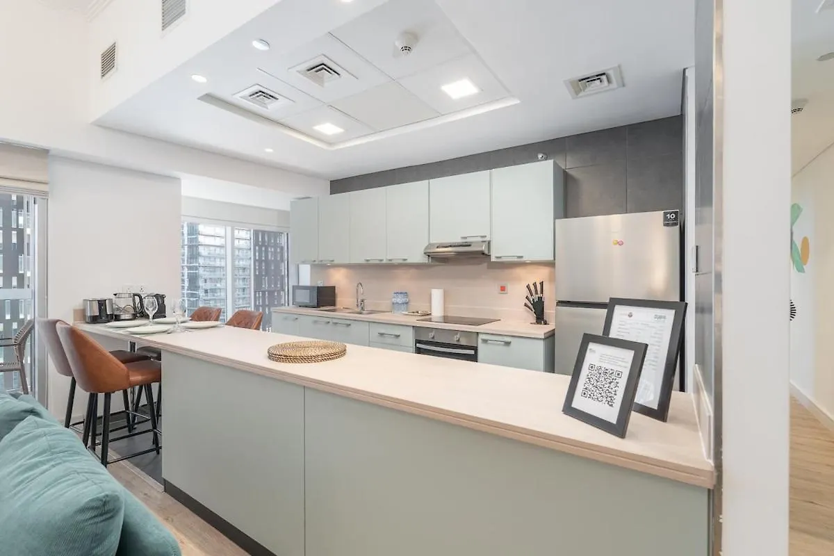 Elegant 2Brs On Vibrant Dubai Marina Walk Apartment United Arab Emirates