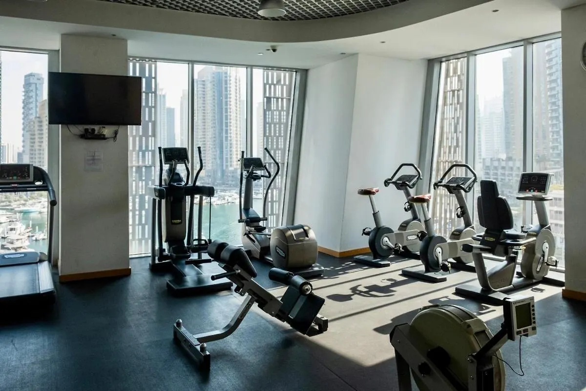 Elegant 2Brs On Vibrant Dubai Marina Walk Apartment