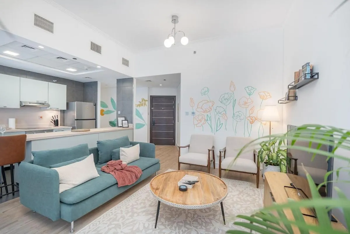 Elegant 2Brs On Vibrant Dubai Marina Walk Apartment United Arab Emirates
