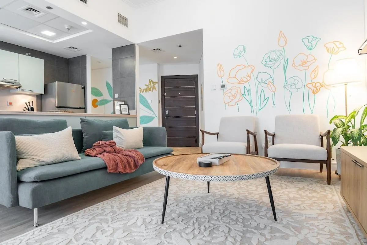 Elegant 2Brs On Vibrant Dubai Marina Walk Apartment 0*,  United Arab Emirates
