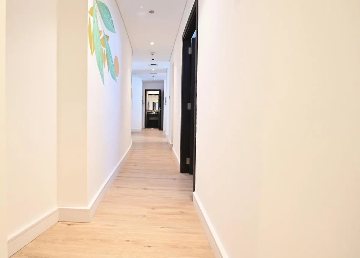 Elegant 2Brs On Vibrant Dubai Marina Walk Apartment 0*,